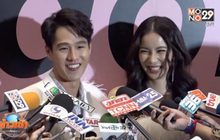 “ทอย” ควง “มุก” ฟุ้งรัก 1 ปีแฮปปี้ ครอบครัวฝ่ายหญิงไฟเขียว