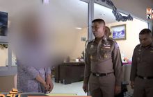 ตำรวจค้นบ้านนายทุนเงินกู้นอกระบบ