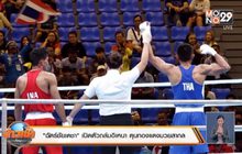 “ฉัตร์ชัยเดชา” เปิดตัวถล่มอิเหนา ตุนทองแดงมวยสากล