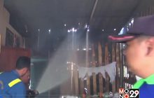 แก๊สระเบิดแม่ค้าไก่ทอดบาดเจ็บสาหัส