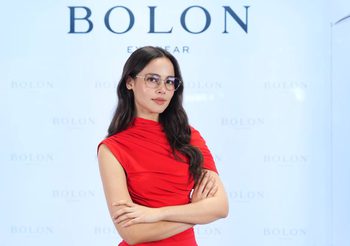 ญาญ่า ปรากฏตัวสุดจึ้งกลางรันเวย์ BOLON SS25 เปิดตัวคอลใหม่ “Sight Unstoppable” สะกดสายตาทั้งสามย่าน