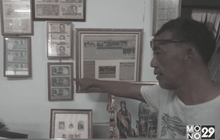 อดีตผู้ใหญ่บ้าน เตรียมเปิดพิพิธภัณฑ์ธนบัตร “ร.9”
