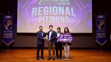 ทีม OrganoTopia จาก มหาวิทยาลัยมหิดล คว้ารางวัลชนะเลิศ Startup Thailand League 2025 สุดยอดนักรบไอเดียสตาร์ตอัปภาคกลาง-ตะวันออก