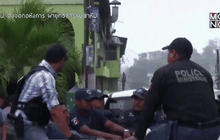 จับกุมตำรวจที่เกี่ยวข้องกับการหายตัวไปในเม็กซิโก