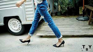 สารพัดทริค มิกซ์แอนด์แมทช์ กางเกงยีนส์ แบบไหนให้ดูดีน่ามองทุกโอกาส