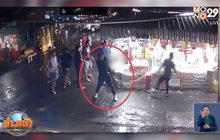 คุม 2 มือปืนยิงแฟนบอลการท่าเรือฝากขัง