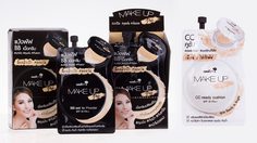 นามิ เมคอัพ โปร รองพื้นที่เหมาะกับทุกสภาพผิว ที่สาวๆ ต้องกรี๊ดดดด!!