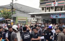 คุม 7 ผู้ต้องหาไล่ตีคู่อริใน รพ.สมุทรสาคร ทำแผนฯ
