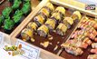 ไอเดียทำเงิน “ซูชิทูโก” หน้าล้น-ราคาเบา โกยสูงสุดวันละแสน
