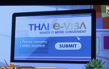 เปิดตัว Thai e-visa นำร่องจีน เริ่ม 15 ก.พ. 62