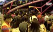 ไฟฟ้าลัดวงจรสนามบินอุบลฯ ผู้โดยสารตกค้าง
