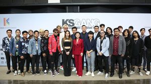 Khaosan Entertainment จัดงานใหญ่! เปิดตัว “KS GANG Press Conference x KS Family”