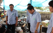 พบชาวบ้านกว่า 100 คน เสี่ยงมีค่าตะกั่วในเลือดเกินมาตรฐาน