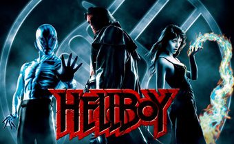 Hellboy ฮีโร่พันธุ์นรก