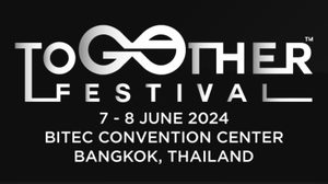 “อดใจรอไหวเหรอ” Together Festival 2024 ปีนี้มีแต่คำว่า “พวกเรา” มากอดคอโชว์สเต็ปแดนซ์แล้วโยกไปด้วยกัน! จัดเต็มทุกเรื่อง กับศิลปินยอดฝีมือระดับโลก