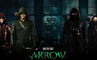 Arrow จอมคนธนูมหากาฬ ปี 2