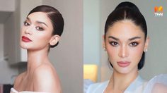 เปีย วูร์ทซบาค นางงามจักรวาล 2015 กับ 2 ลุค 2 สไตล์ By เมคอัพอาร์ติสไทย