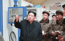 “คิม จองอึน” เยี่ยมชมโรงงานผลิตอาวุธ