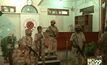 ทหารปากีสถานบุกสำนักงานใหญ่พรรค MQM