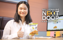 Millionaire Next Door เศรษฐีข้างบ้าน ตอน : “โอคุสโน่” คางกุ้งทอดอบกรอบ เปลี่ยนสิ่งไร้ค่าสู่เมนูสุดสร้างสรรค์
