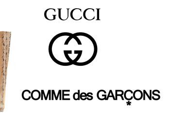 COMME des GARÇONS และ Gucci เปิดตัวกระเป๋าสุด Hype วางจำหน่าย 7 กันยายนนี้