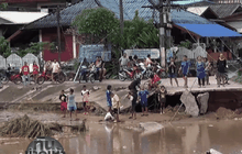 สถานการณ์น้ำท่วมอีสานตอนบนเริ่มคลี่คลาย