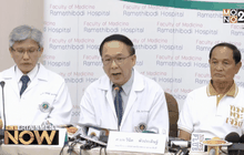 “ปอ ทฤษฎี” อาการดีขึ้น ลืมตา หายใจเองได้