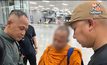 รวบพระนอกรีต! หนีคดีเสพยา มือถือแฉเล่นพนัน-ดูหนังโป๊ประจำ