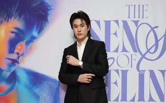 “แจ๊คกี้-จักริน” เสิร์ฟลุค อัปหล่อคูณ 2 ฟินทั้งฮอลล์ ในคอนเสิร์ต “THE SENSE OF FEELINGS presented by CITIZEN”   