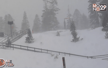 หิมะตกหนักในสหรัฐฯ