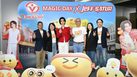 ไวตามิ้ลค์ และ เจฟ ซาเตอร์ ชวนฟินทุกโมเมนต์ เติมพลังกายและใจในงาน Vitamilk Magic Day X Jeff Satur