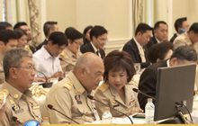 ครม.อนุมัติงบนายกฯ 5.18 แสนล้านบาท