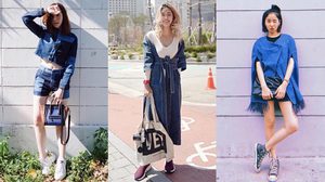 3 ลุค มิกซ์แอนด์แมทช์ชุดยีนส์ ให้กลายเป็นลุคสวยเท่ โด่ดเด่นไม่ซ้ำใคร