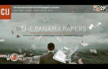 ICIJ เตรียมเผยข้อมูลเอกสารปานามาเปเปอร์ทางออนไลน์