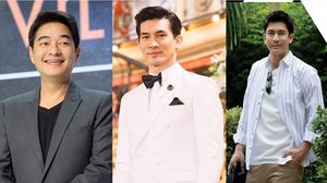 10 นักแสดงชาย ยิ่งแก่ยิ่งหล่อ!! ที่สาวๆ เห็นเป็นต้องกรี๊ด