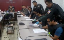 รวบตัว 4 ผู้ต้องหารุมโทรมสาวเสิร์ฟ