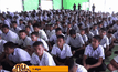 มอบอุปกรณ์การเรียนพระราชทานจาก “ในหลวง ร.9”