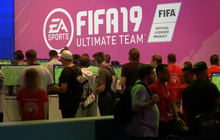 งานแสดงสินค้าวิดีโอเกมที่เยอรมนี