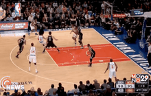 “โลเปซ” ชู้ตนำเน็ตส์เฉือนนิกส์ ศึก NBA