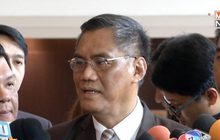 ประธาน กกต.เดินหน้าดำเนินคดีอาญาอนาคตใหม่ปมกู้เงิน