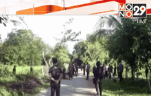 วางระเบิดทหาร จ.นราธิวาส เจ็บ 7 นาย