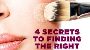 4 วิธี เลือกสีรองพื้น ให้เป็นเรื่องง่ายๆ ไม่ยุ่งยาก