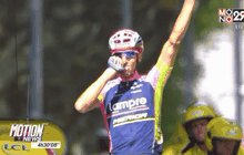 นักปั่นเวลส์หวิดสิ้นชื่อแหกโค้งสเตจ 16 ศึกตูร์