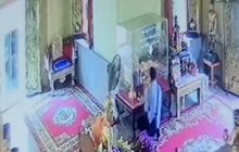 โจรแสบตระเวนขโมยพระและเงินบริจาควัด เกือบ10 ครั้งภายใน 2 เดือน