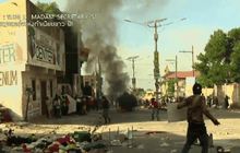 เหตุความไม่สงบในเฮติ