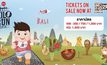 เปิดประสบการณ์ใหม่ “KILORUN BALI 2018” 2-3 มิ.ย.นี้