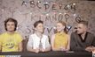 แก๊ง Stranger Things 2 บินลัดฟ้าเยือนงาน AsiaPOP Comicon Manila 2017