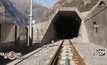 อุโมงค์รถไฟยาวที่สุดในโลก