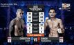 คู่ที่ 1 Super Fight คริสเตียน ฮายัท VS. สิงห์ พรัญชัย