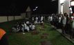 เกิดอุปทานหมู่ค่ายธรรมะ จ.สุราษฎร์ฯ